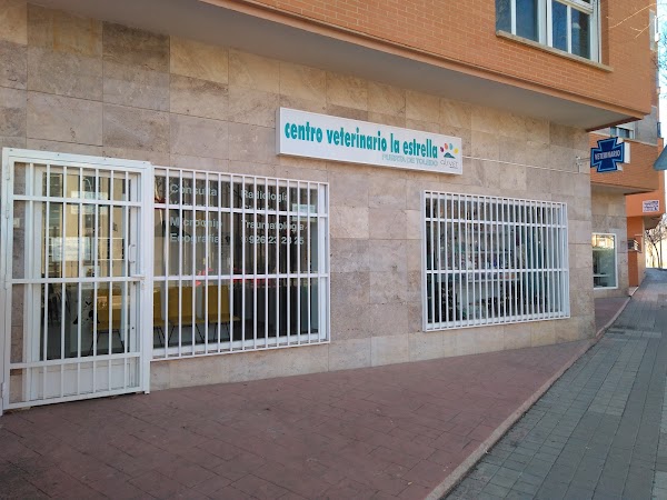 Centro Veterinario La Estrella-Puerta de Toledo