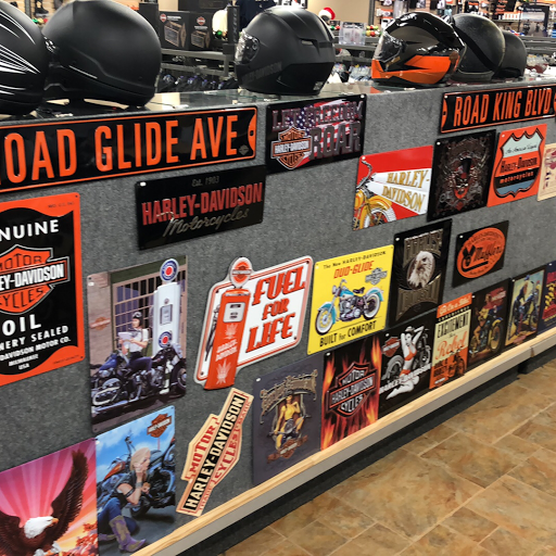 Harley-Davidson Dealer «Eastgate Harley-Davidson», reviews and photos, 699 Cincinnati-Batavia Pike, Cincinnati, OH 45245, USA