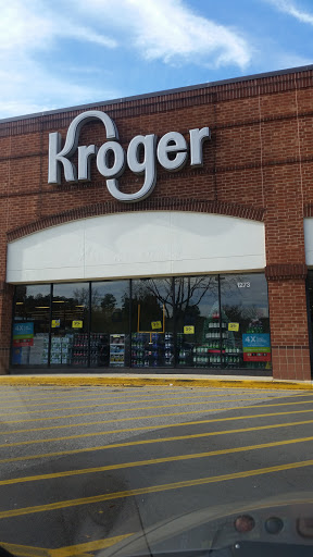 Grocery Store «Kroger», reviews and photos, 1273 NW Maynard Rd, Cary, NC 27513, USA