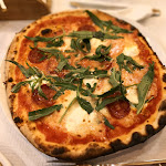 Photo n°2 de l'avis de Laszlo.o fait le 09/09/2018 à 20:19 sur le  Il Desiderio à Bari