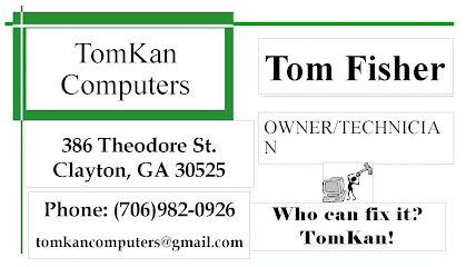TomKan Computers