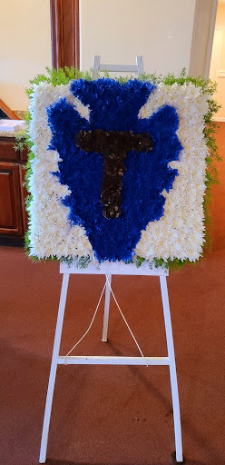 Florist «Flower Shop», reviews and photos, 1622 E Tyler Ave, Harlingen, TX 78550, USA