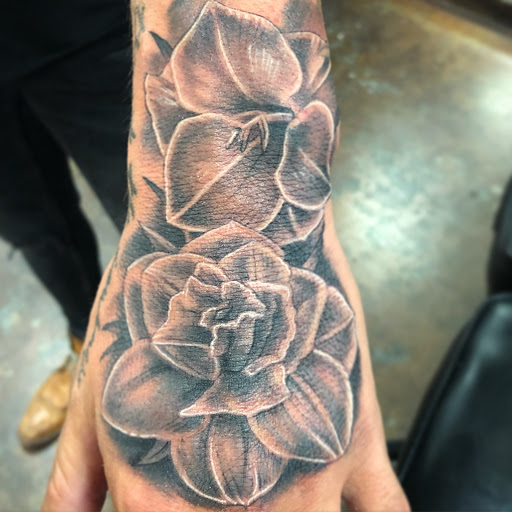 Tattoo Shop «The Tattoo Room», reviews and photos, 2315 Kuehner Dr #111, Simi Valley, CA 93063, USA