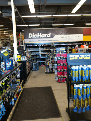 Auto Parts Store «Advance Auto Parts», reviews and photos, 42520 Grand River Ave, Novi, MI 48375, USA