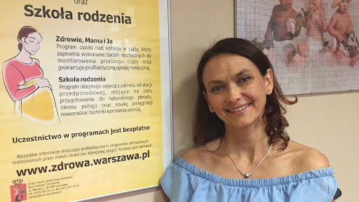 Szkoła Rodzenia Online Poradnia Laktacyjna Małgorzata Gierada-Radoń