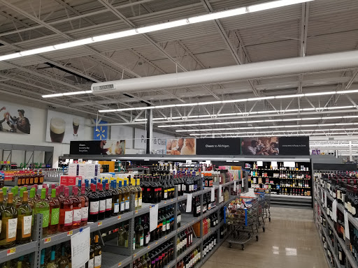Department Store «Walmart Supercenter», reviews and photos, 3700 Owen Rd, Fenton, MI 48430, USA