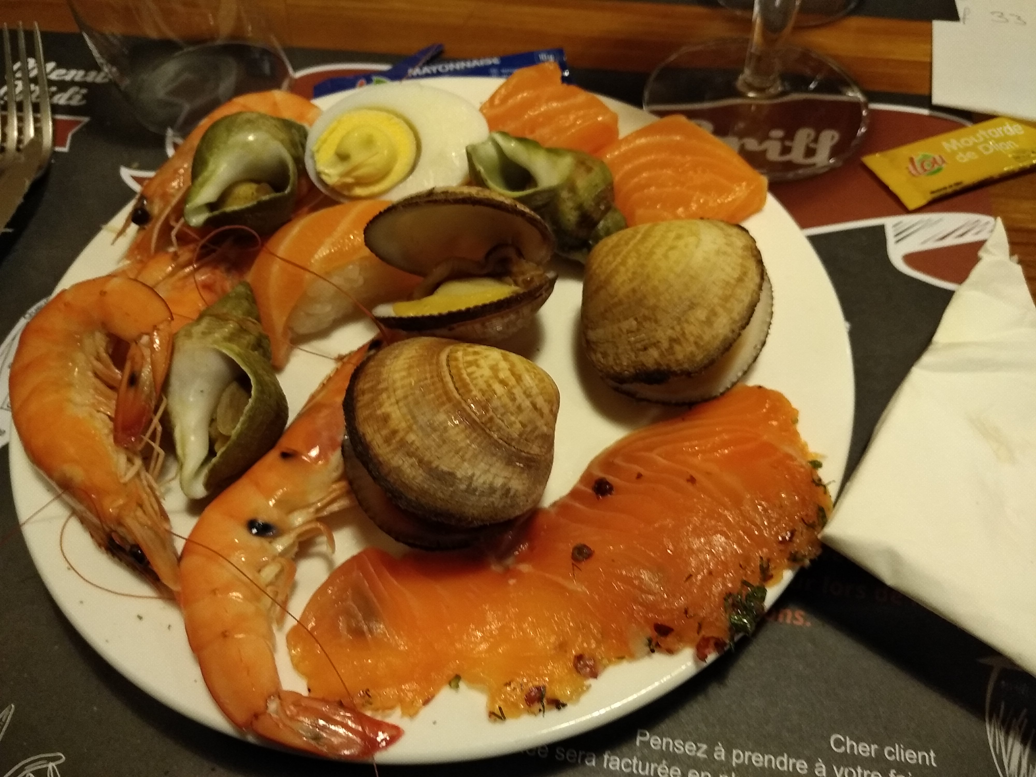 Photo n° 3 de l'avis de L'oeil. fait le 16/02/2019 à 21:56