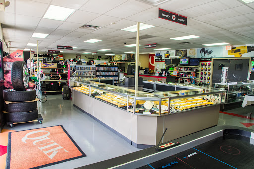 Quik Pawn Shop, 1543 Montgomery Hwy Suite A, Hoover, AL 35216, USA, 