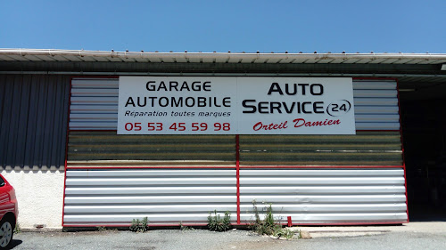 Garage automobile Auto Service 24 Trélissac