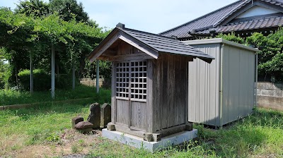 中郷のお地蔵さま