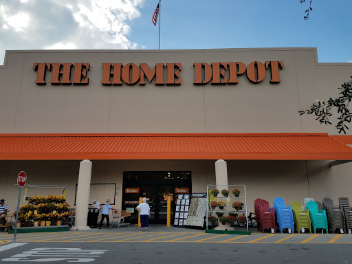 Home Improvement Store «The Home Depot», reviews and photos, 3300 SW 35th Terrace, Ocala, FL 34474, USA