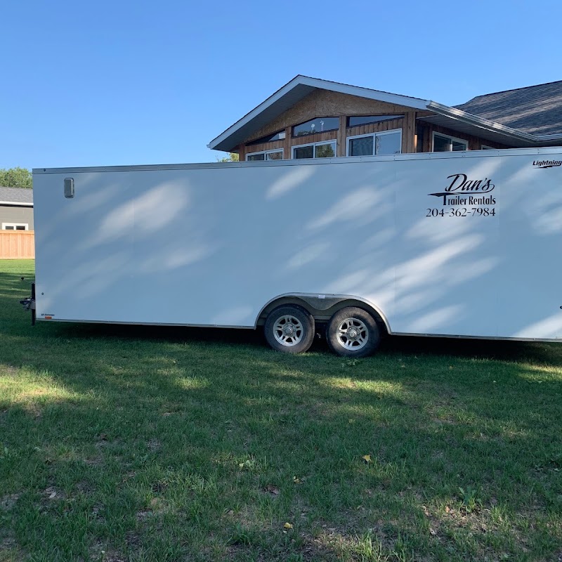 Dan's Trailer Rentals