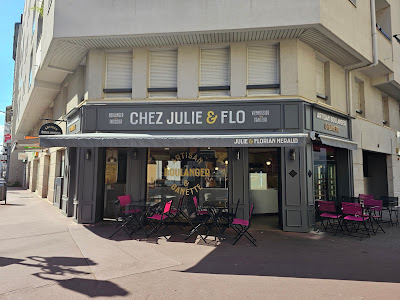 Chez Julie et Flo à Lyon