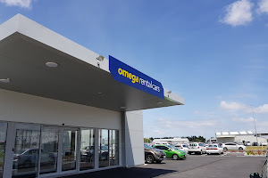 Omega Rental Cars - Christchurch Airport