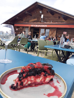 Chez Gaston- Au Granzdon à Hauteluce