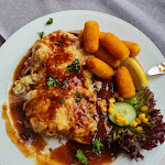 Photo n°1 de l'avis de Josephin.� fait le 06/06/2022 à 17:52 sur le  Restaurant Seeblick à Brandenburg