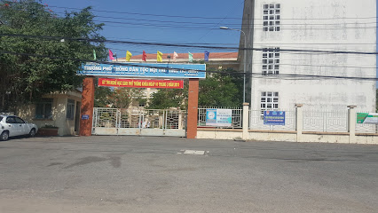 Trường Phổ Thông Dân Tộc Nội Trú Tỉnh Tây Ninh