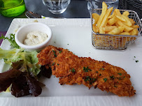 Fish and chips du Restaurant Côté Terre Et Mer in Évreux - n°6