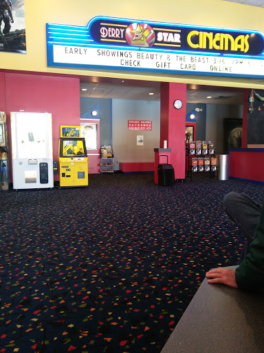 Movie Theater «Derry Five Star Cinema», reviews and photos, 10 Ashleigh Dr, Derry, NH 03038, USA