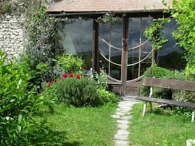 Atelier de Poterie Olivia Destailleurs à La Roche-Guyon