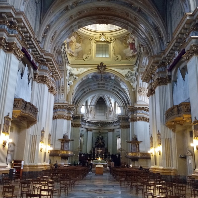 Basilica dei Santi Siro e Materno