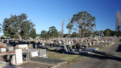 Wollongong Cemetery