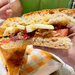 Photo n°5 de l'avis de Emmi.. fait le 28/03/2024 à 13:53 sur le  PanDivino - Focacceria Taperia à Rome