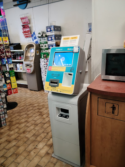 Instacoin Bitcoin ATM - Boni-Soir Jia