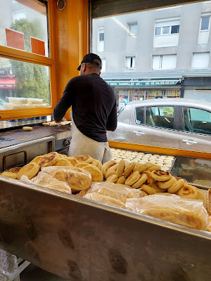 Pain Patisserie Balara Viennoiserie à Les Mureaux