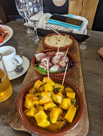 Tapas du Restaurant Ô cellier à Le Luc - n°9