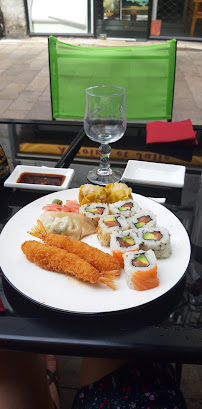 Sushi du Restaurant japonais Arigato à Besançon - n°12