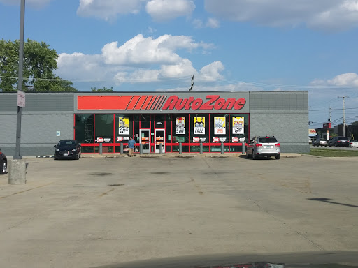Auto Parts Store «AutoZone», reviews and photos, 8554 Ogden Ave, Lyons, IL 60534, USA
