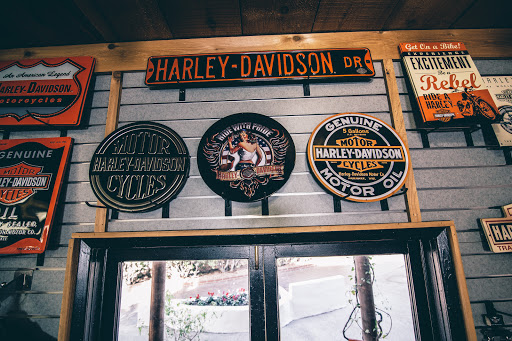 San Diego Harley-Davidson Seaport Village