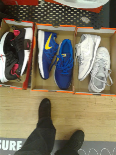 Sporting Goods Store «Nike Factory Store», reviews and photos, 2236 Nostrand Ave, Brooklyn, NY 11210, USA