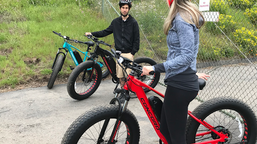 electric bike center