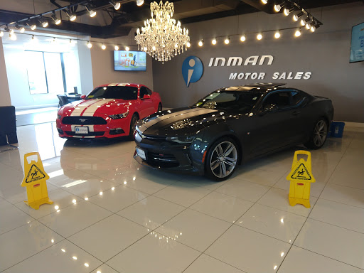 Inman Motor Sales