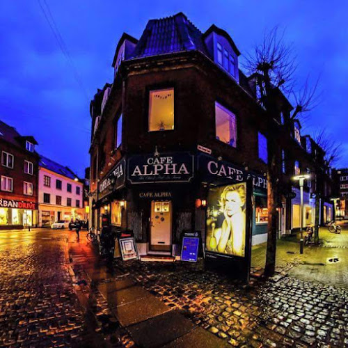 Cafe Alpha - Bar