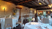 Atmosphère du Restaurant Auberge à la Bonne Idée à Saint-Jean-aux-Bois - n°10