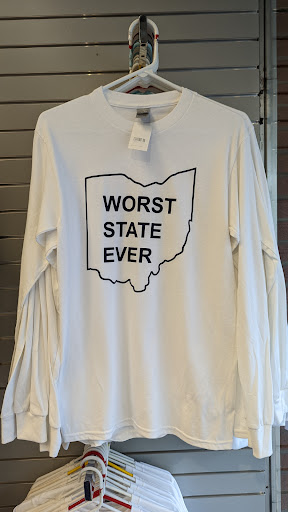 Book Store «Student Book Store», reviews and photos, 330 E College Ave, State College, PA 16801, USA