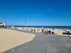 Photo de Plage de Sandbanks avec un niveau de propreté de très propre