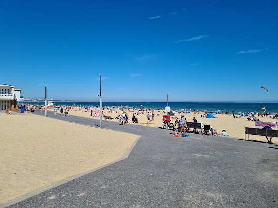 Plage de Sandbanks