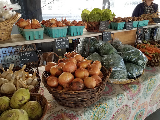 Produce market Springfield