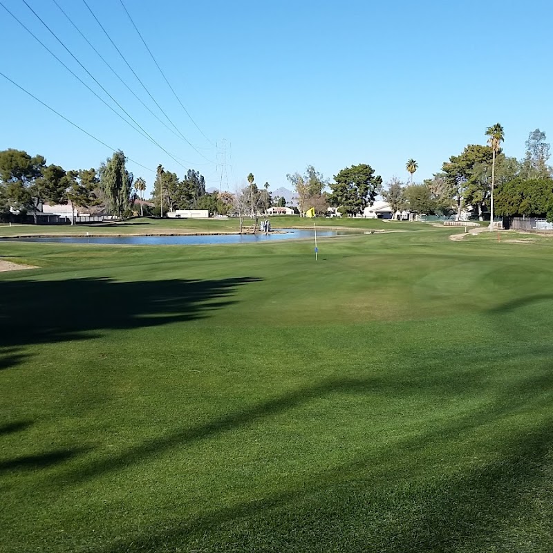 Royal Palms Golf Course