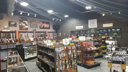 FMJ Indoor Range, Gun Shop, and Training