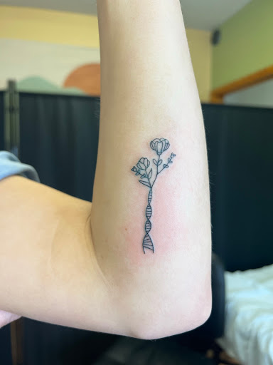 Explore azores tattoo ideas, creative tattoo ideas in Harrisonburg, available at Liberty Street Tattoos