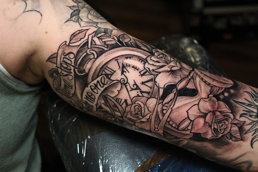 Explore gambling tattoo ideas, creative tattoo ideas in Homosassa, available at Citrus Tattoos