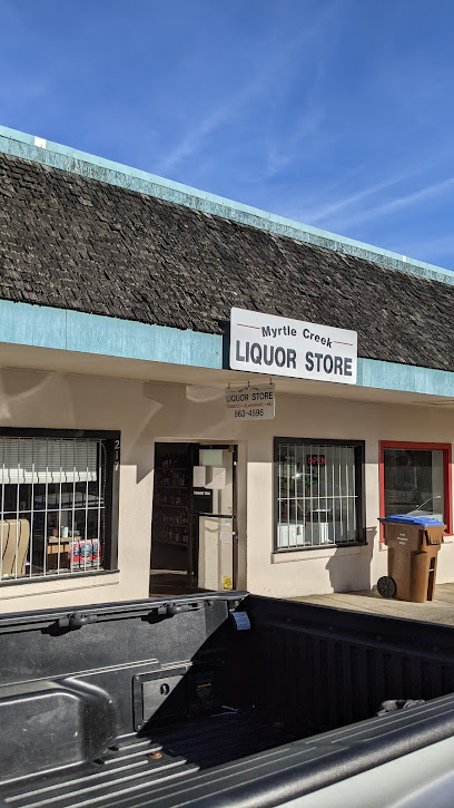 Myrtle Creek Liquor Store
