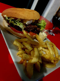 Hamburger du Restauration rapide Ministry Of Food à Feurs - n°13