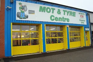 Basingstoke Mot & Tyre Centre image