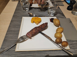 Photo n°47 de LE BISTROT DES HALLES à Limoges ()